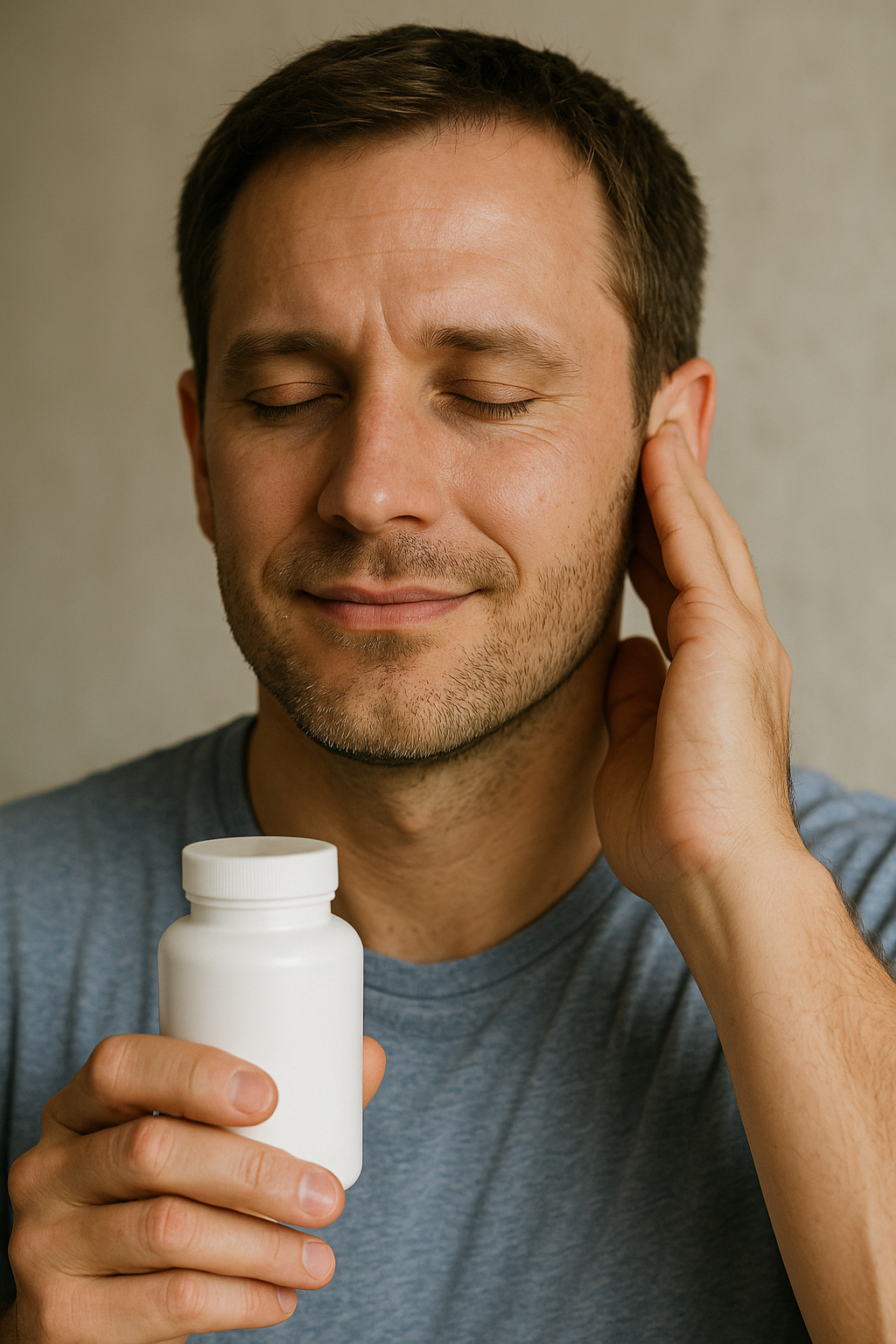 이명 치료제 효과