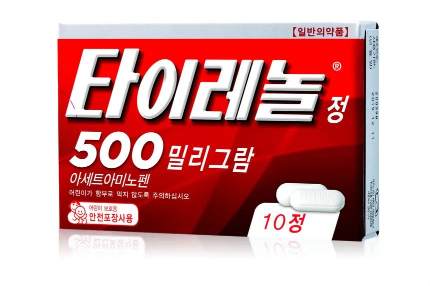 진통제 부작용