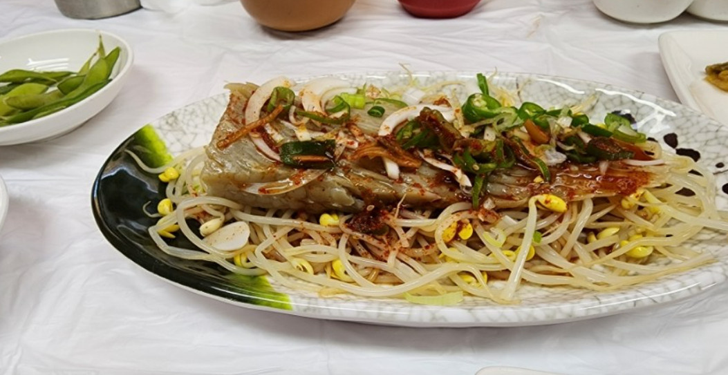 백반기행 홍어코스요리 맛집 위치 정보