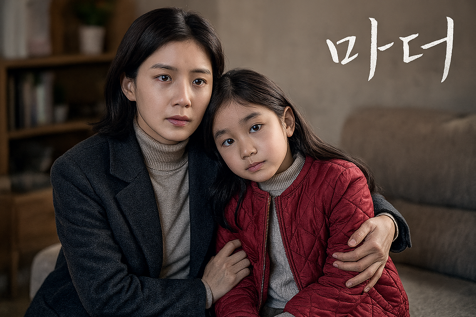 마더 드라마 관련 사진