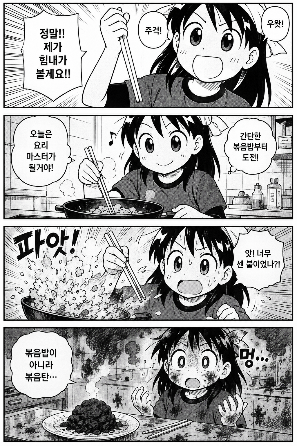 망했어요. 어려워요.