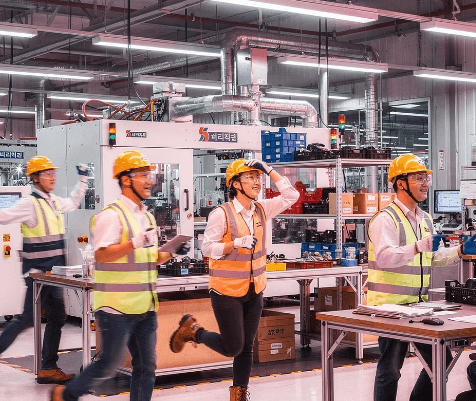 산업안전 강화와 사회적경제 활성화