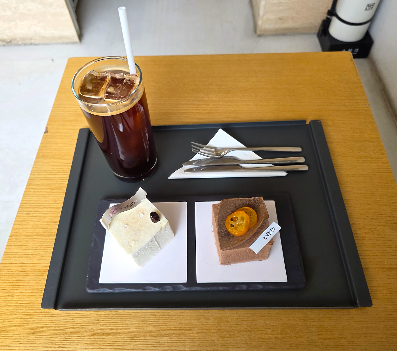 연희동지저트카페애니브