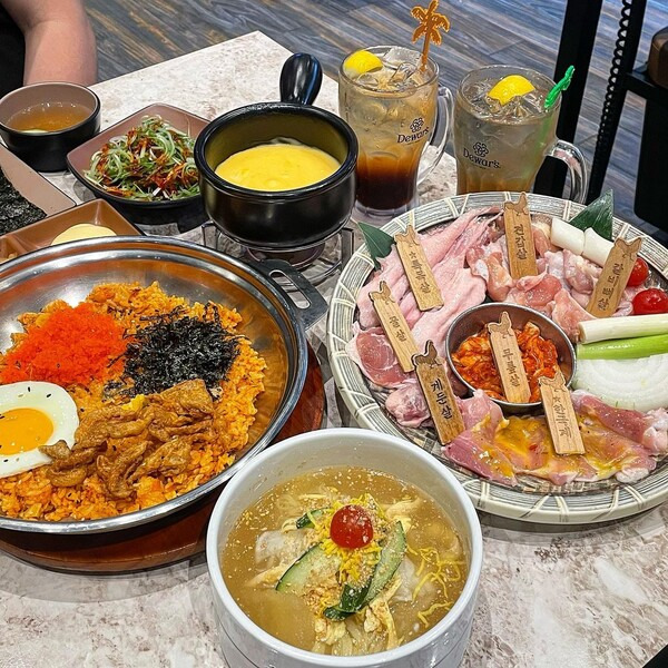 연예인이 운영하는 맛집 추천