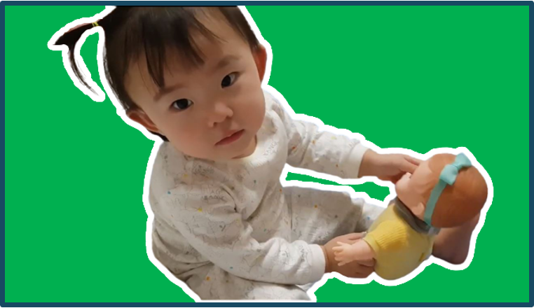 브이로그 영상 편집