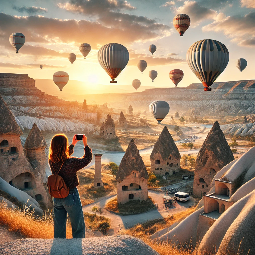 이스탄불 카파도키아 파묵칼레 에페소스