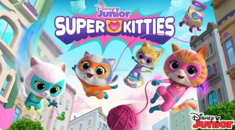 SuperKitties