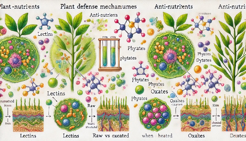 생채소가 건강에 좋다는 말, 내 몸은 반대로 말했다 - 내 장이 알려준 진실