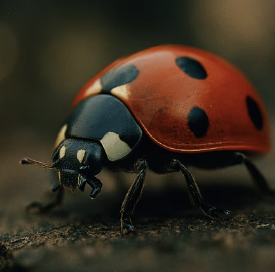 점 개수가 나이라고? 무당벌레 점에 대한 당신이 몰랐던 5가지 진실