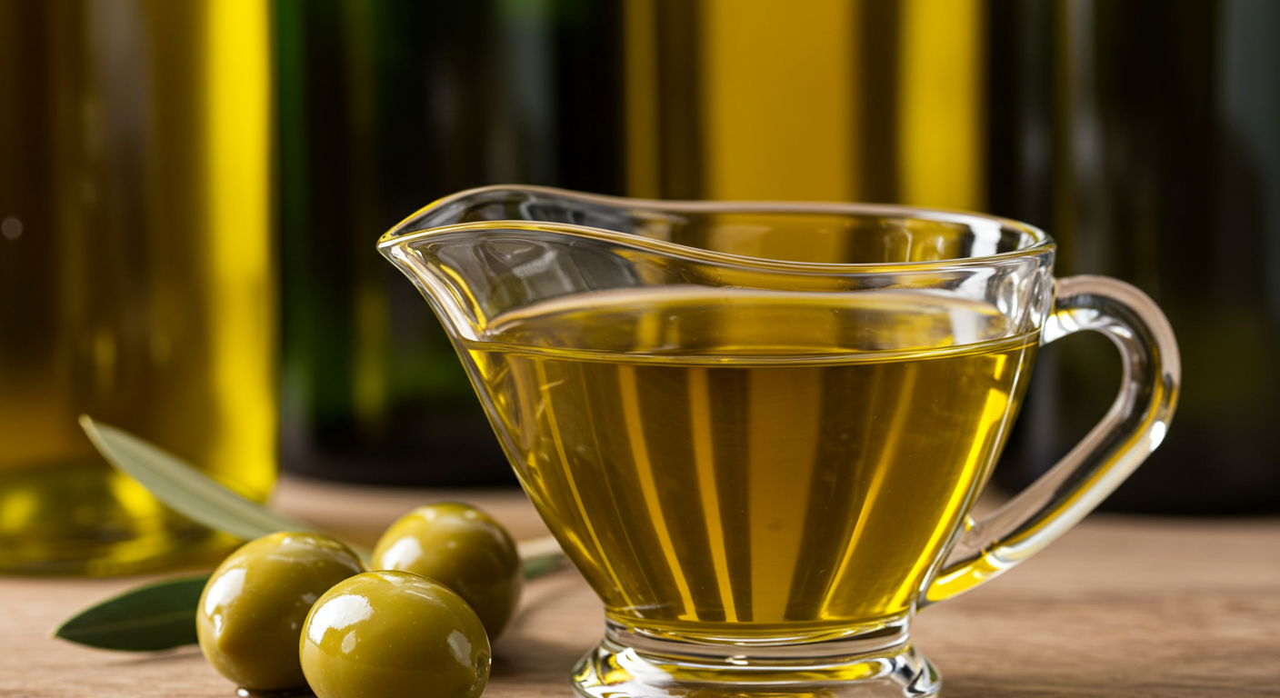 공복에올리브유변비