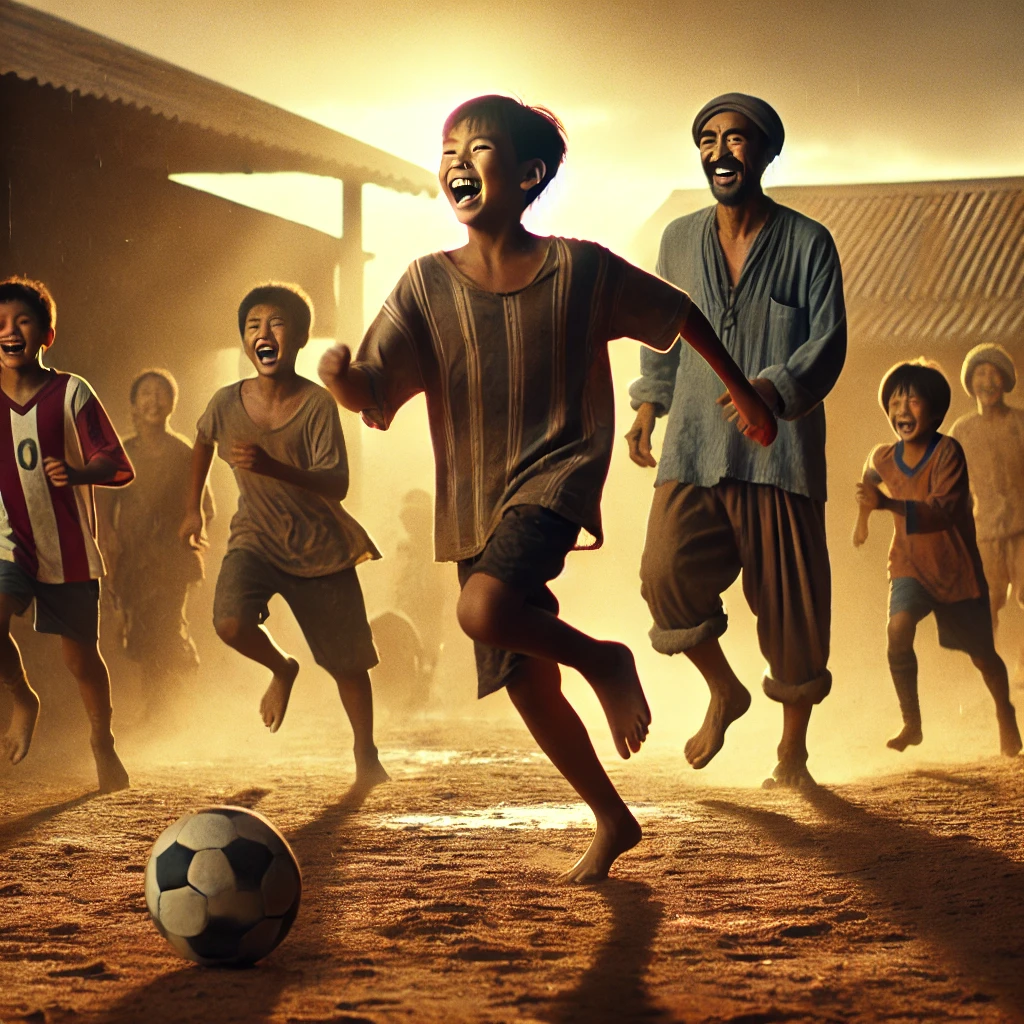 <맨발의 꿈> 실화 영화로 배우는 진정한 인생 수업