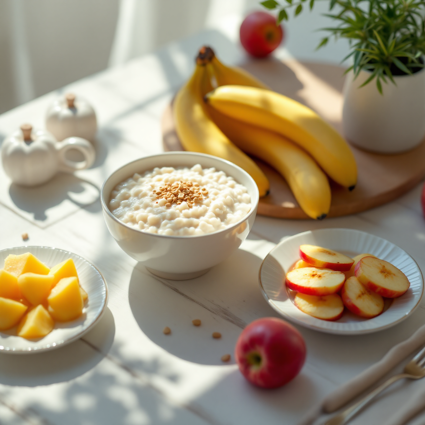 장염에 좋은 음식