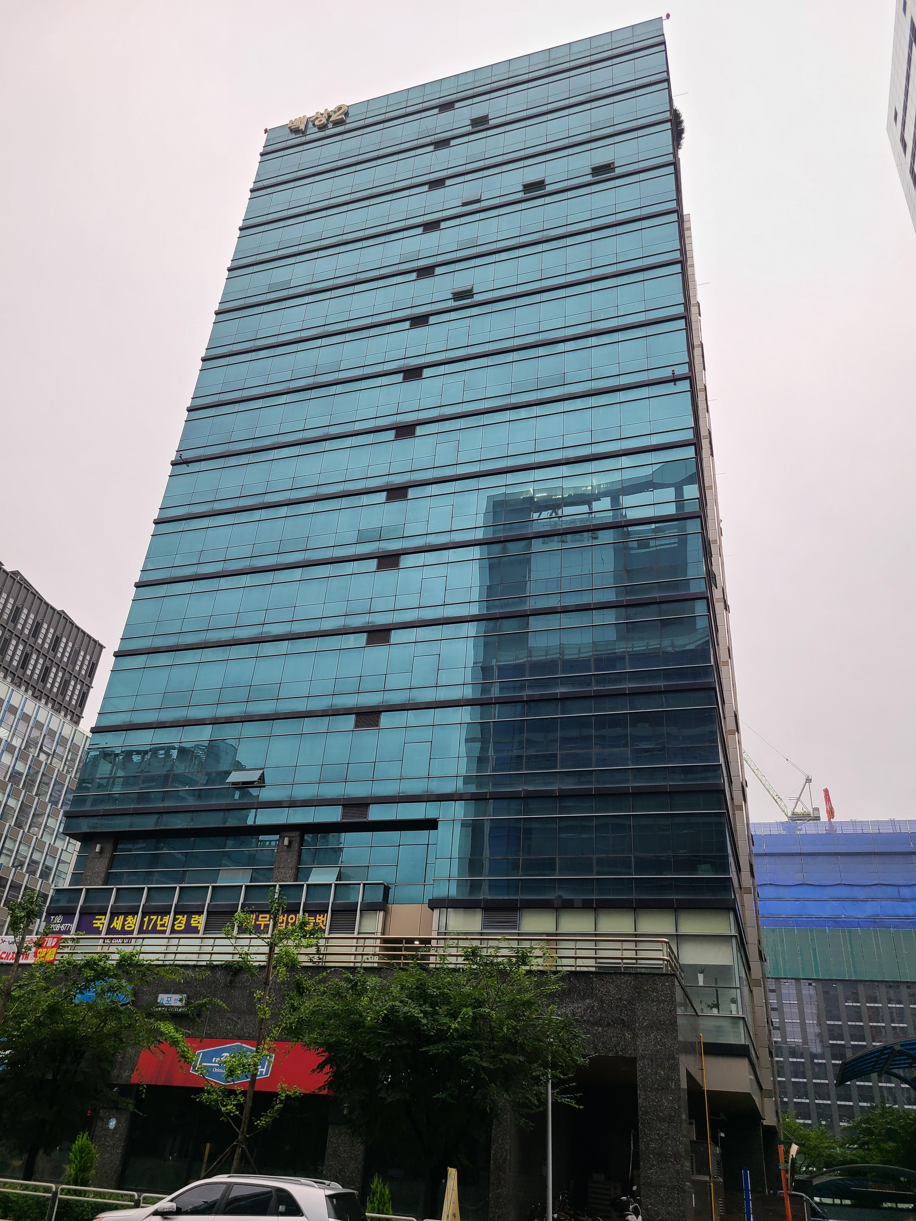 가산모비우스타워 외관 및 주변환경2