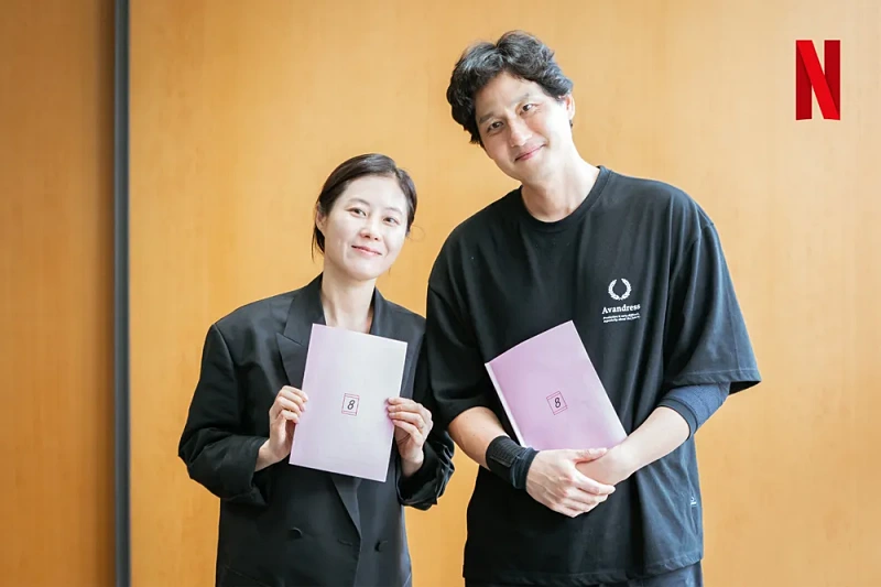 폭싹 속았수다 출연진 문소리, 박해준