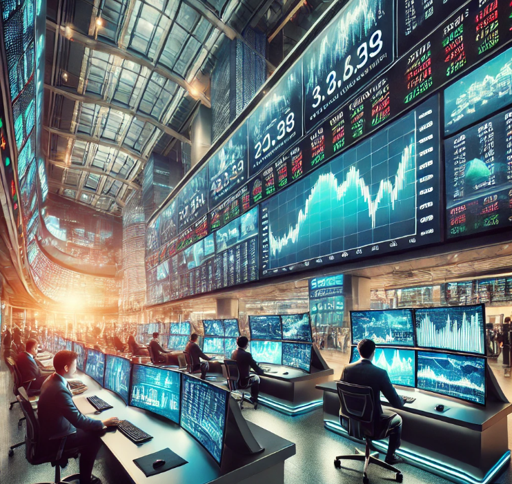 트럼프 당선 후 2025년 4월 주식 선물 시장 동향