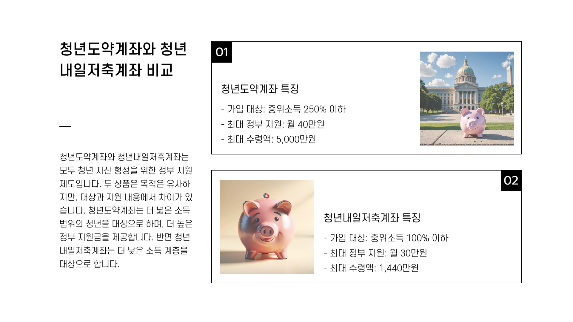 청년도약계좌 가입 조건