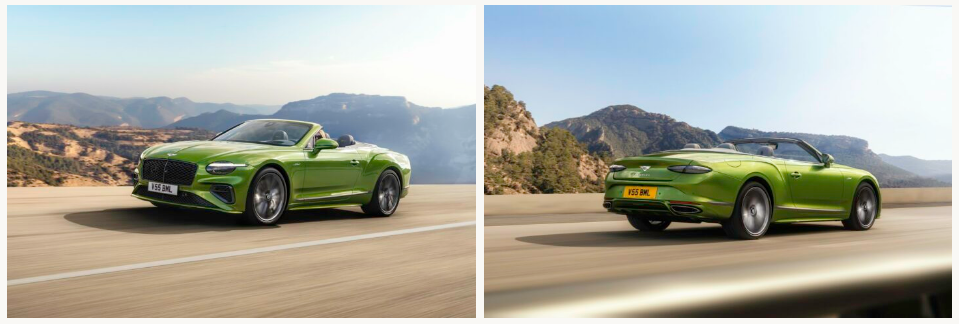 더 뉴 컨티넨탈 GT