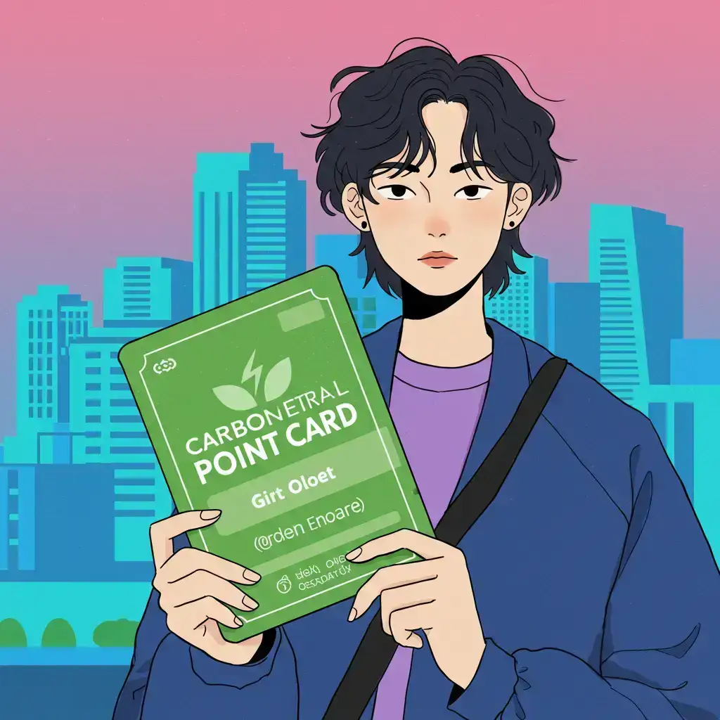 탄소중립실천포인트 전자영수증 발급했는데 적립 안 될 때 대책