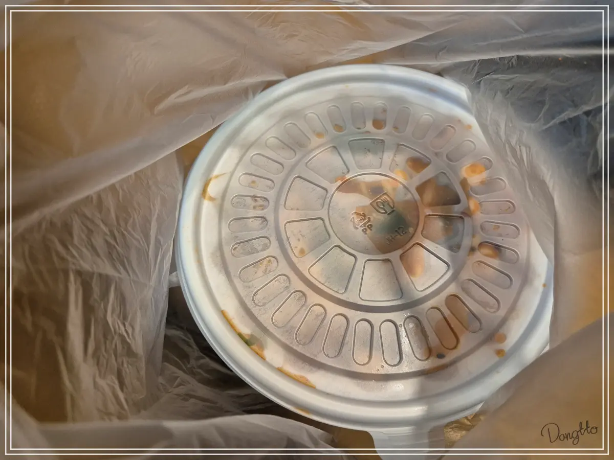 전라도-군산-가족여행-해산물-맛집-남은-음식-포장