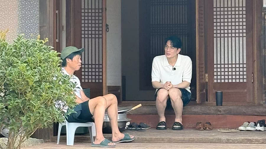 엄태구 삼시세끼 라이트 8화 출연 에피소드