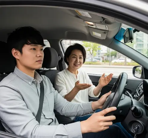 광주 도로연수 비용