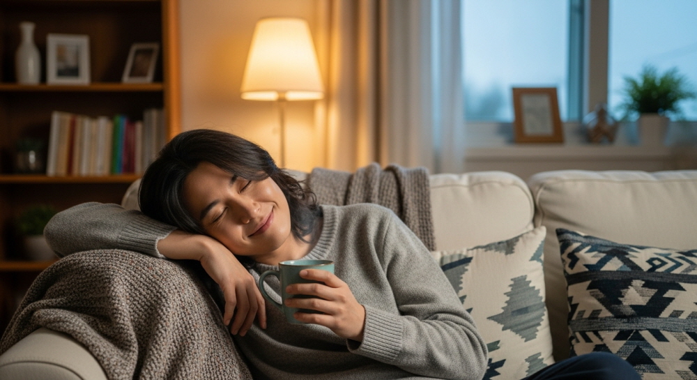 매운 음식먹고 속 쓰릴때