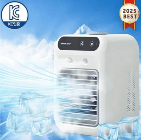 냉풍기 추천 순위 TOP 5(25년 5월) - 네이버, 쿠팡 판매 랭킹 분석