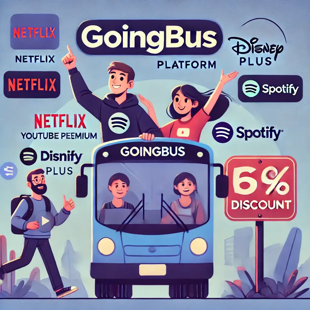 고잉버스 할인코드