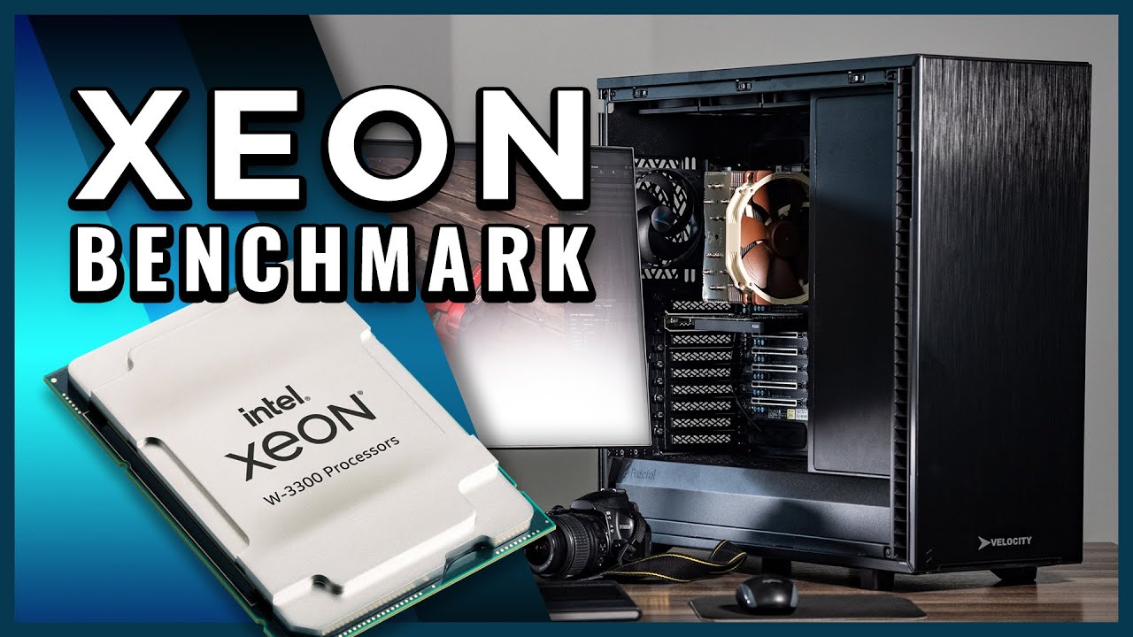 Intel Meluncurkan Prosesor Workstation Xeon Baru