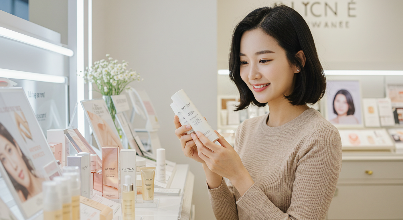 공스킨 지성용 추천 라인