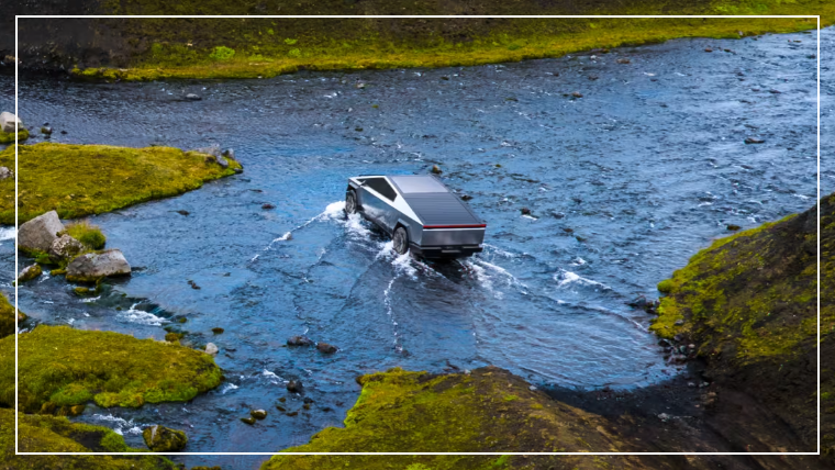 테슬라 사이버트럭 전망