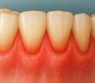 잇몸이 붓고 아플 때