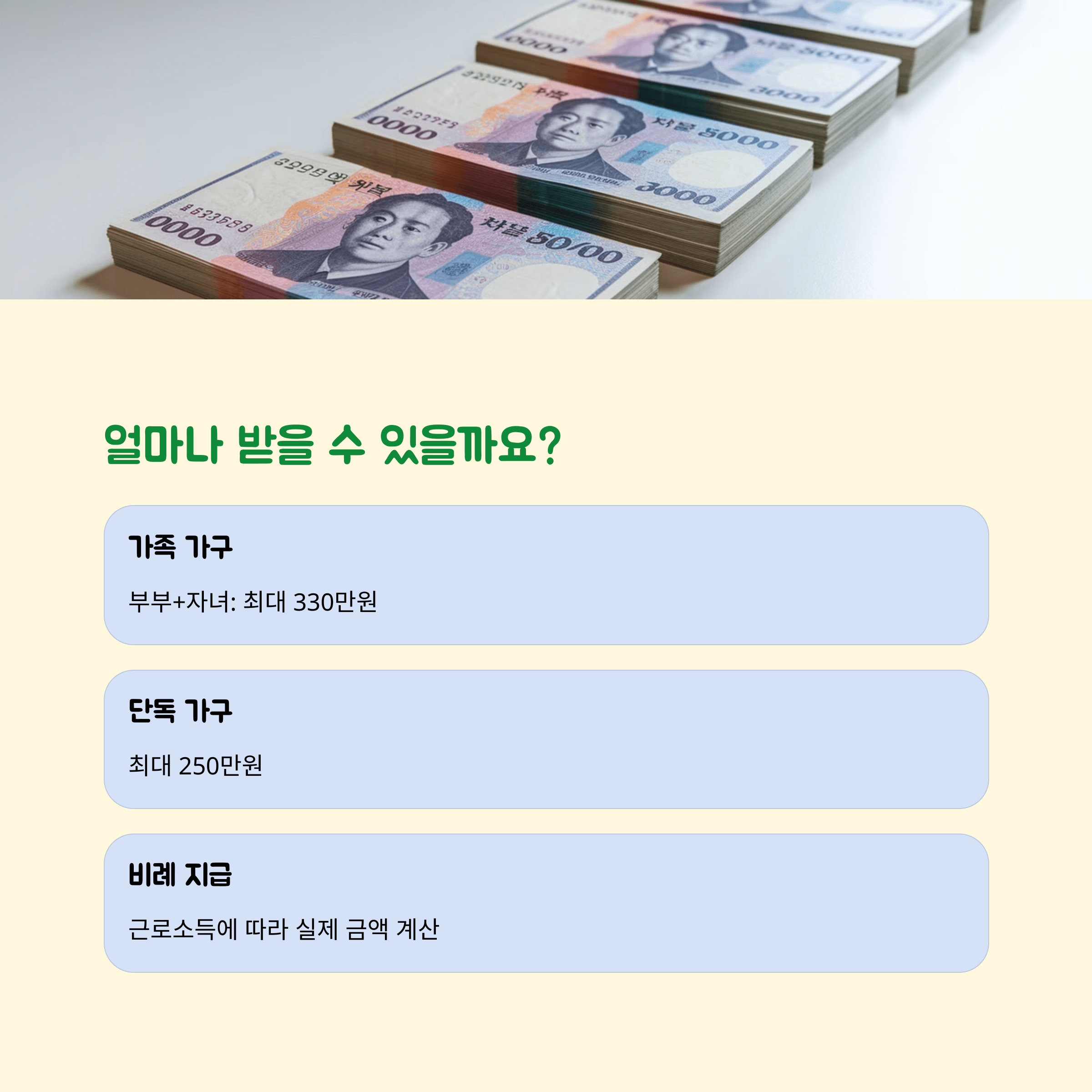 2025 근로장려금, 이번엔 꼭 받자! 놓치면 진짜 손해임다 😤