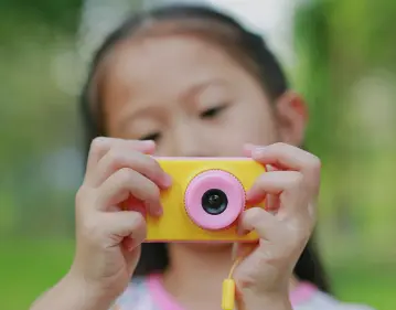 어린이용 카메라 어린이날 선물