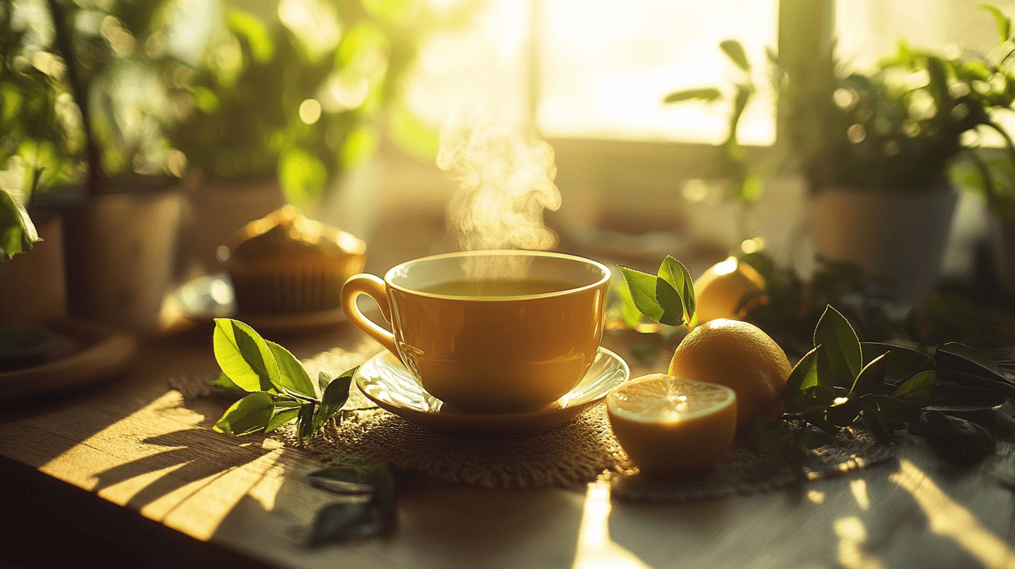 녹차-최적-시간-섭취