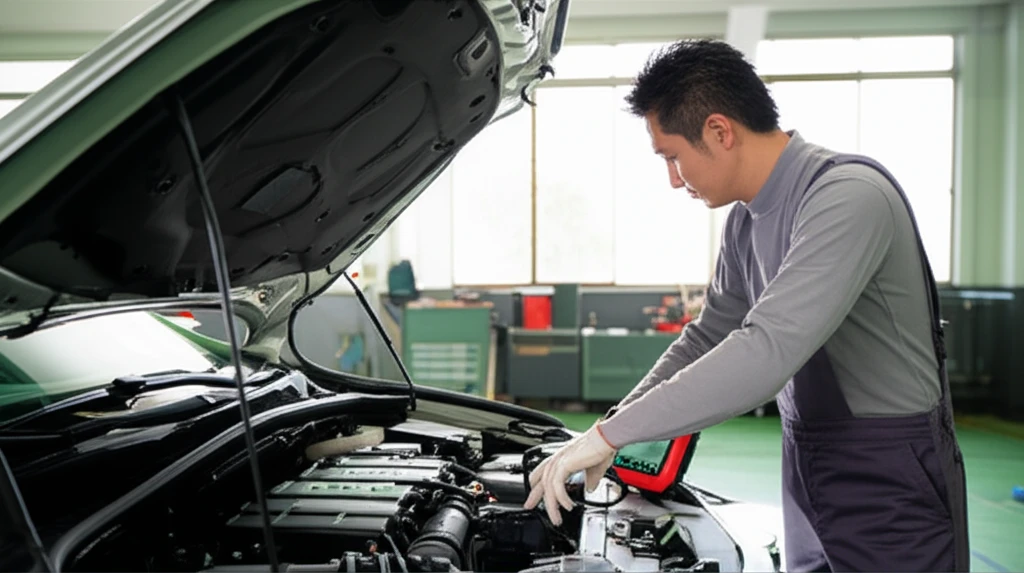 합리적인 차량 관리, 공임나라 점검이
