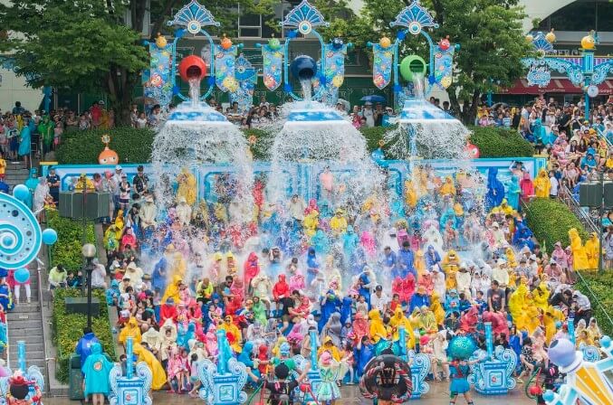 2023 여름 물축제