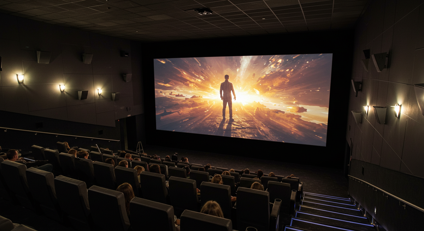 영화관