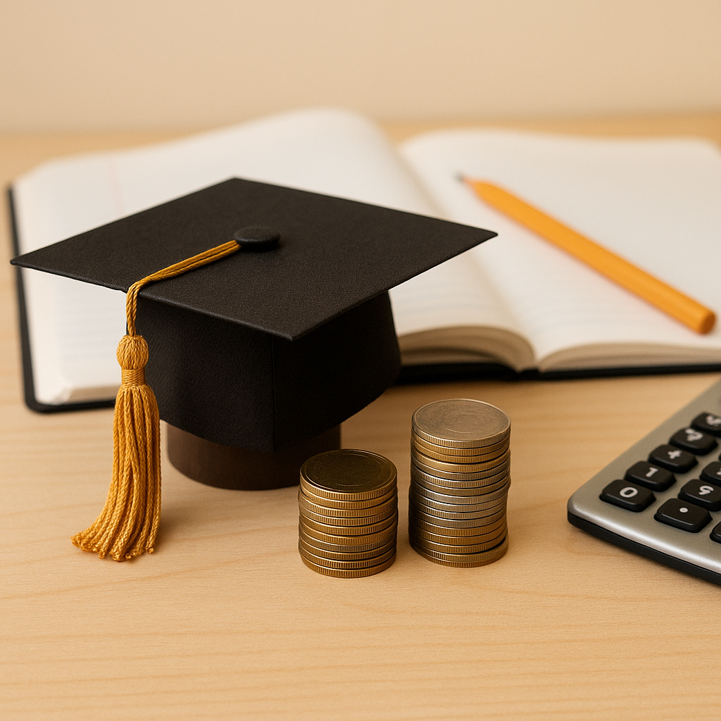 교육비 관련 사진