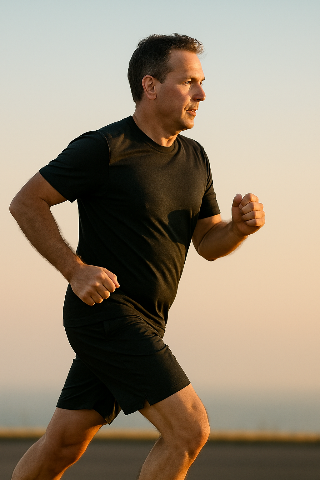 중년 남성 건강을 위한 5가지 생활 습관