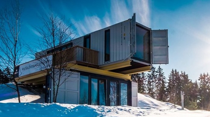 선박컨테이너와 일반컨테이너 차이점, 선박컨테이너 수명 / 장점 및 단점