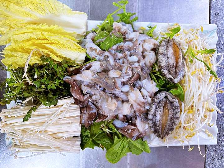 6시내고향 홍성 남당항 새조개 샤부샤부 전국 택배 주문 구매 가능 쭈꾸미 해산물 맛집 오늘 방송 추천