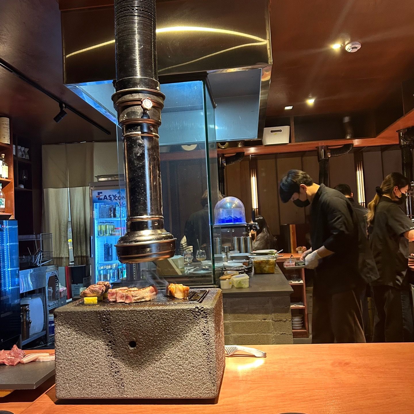 [제주도 맛집/ 태교여행] 소못_흑돼지 오마카세