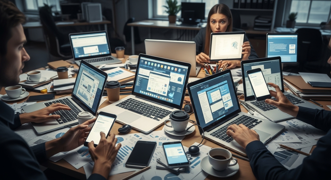 멀티태스킹, 싱글태스킹, 집중력 향상, 생산성 높이기, 업무 효율, 스트레스 감소, 몰입의 힘, 시간 관리, 디지털 디톡스, 뇌 건강