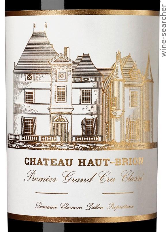 샤토 오 브리옹(Chateau Haut Brion)