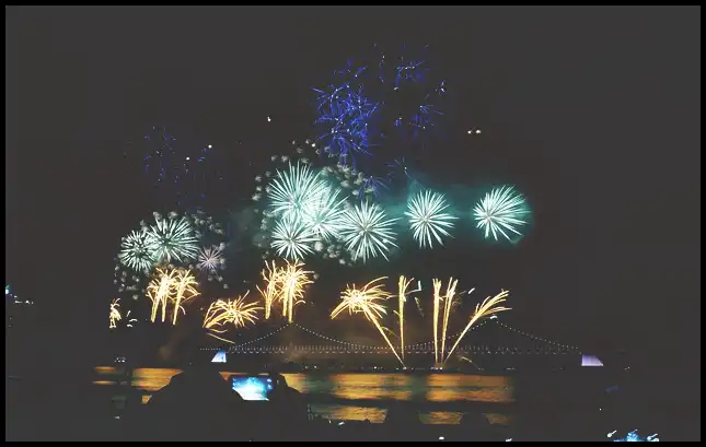 2024 부산 불꽃축제 일정 시간과 티켓 예매 방법 총정리