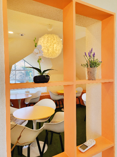 빅토리아 베이커리 가든 3층