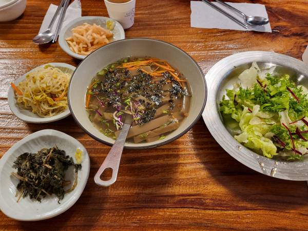 늘찬애-밑반찬