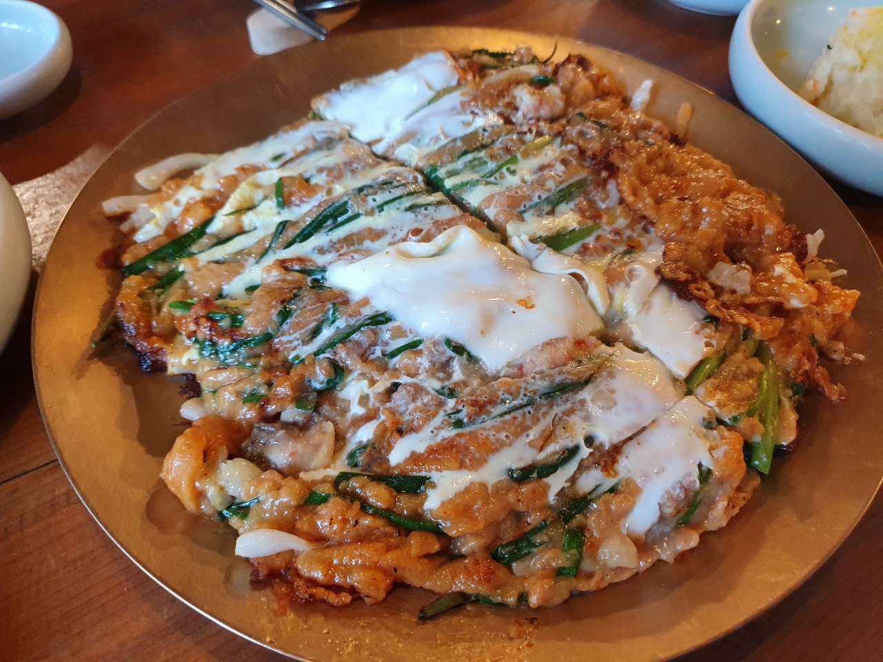 동래할매파전 동래파전