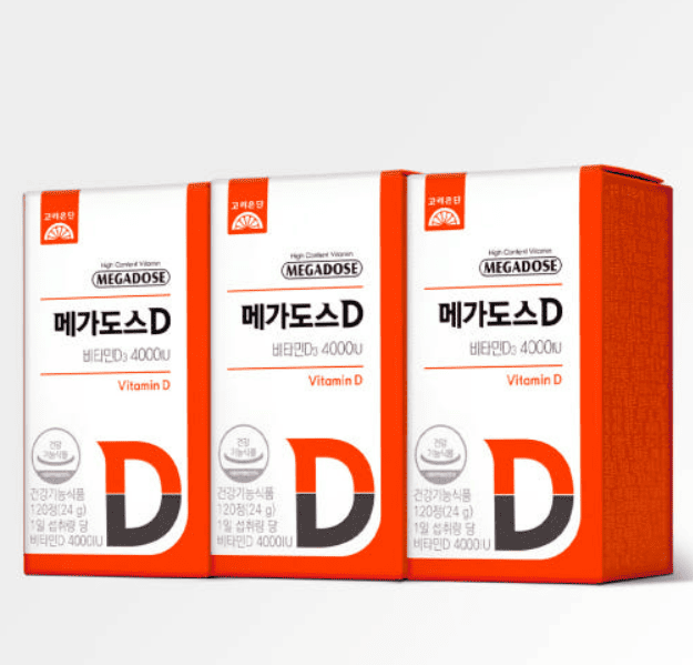 비타민D 추천 순위 TOP 5(25년 5월) - 네이버, 쿠팡 판매 랭킹 비교 분석